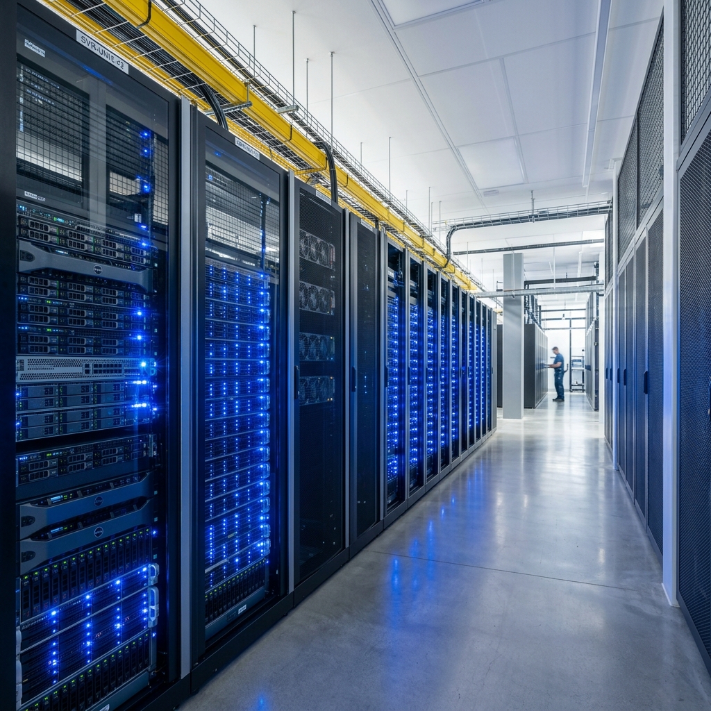 Tomattos Enterprise Cloud Infrastructure